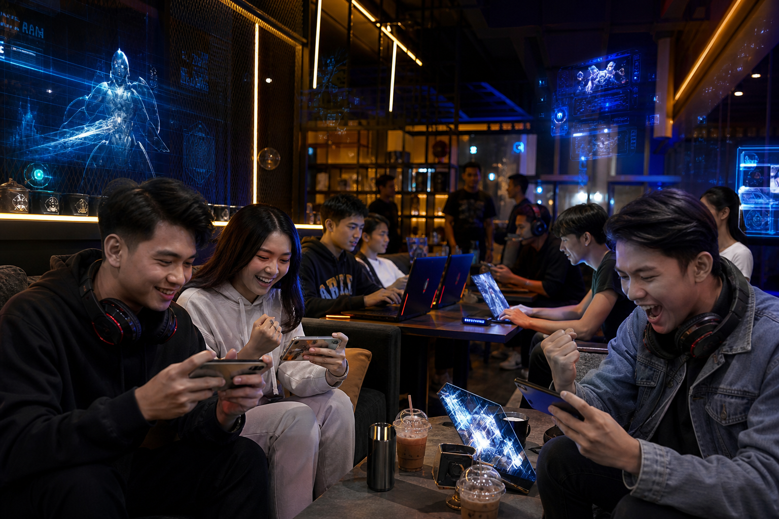 Komunitas pemain Indonesia di platform BAYWIN88